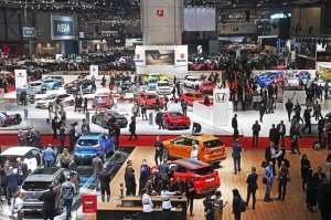 Salonul Auto de la Geneva a fost anulat pentru al patrulea an consecutiv