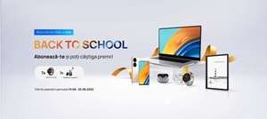 Huawei dă startul campaniei Back To School 
