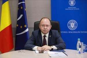 Bogdan Aurescu a participat ca invitat special în cadrul reuniunii anuale a ambasadorilor Republicii Moldova