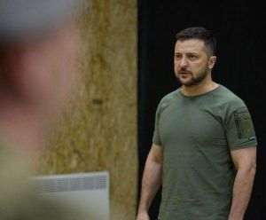 Zelenski îi mulţumeşte lui Biden pentru noua tranşă de ajutor militar destinată Ucrainei