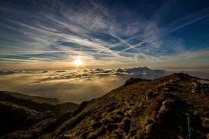 Intervenţii ale salvatorilor montani în masivul Postăvaru