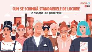 Lipsa poluării, zonele verzi şi curăţenia sunt principalele criterii ale standardelor apreciate de locuire din Capitală
