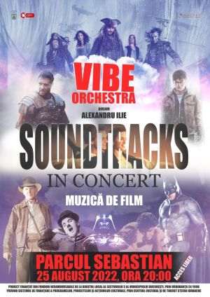 Muzica Hollywood-ului va răsuna în Parcul Sebastian
