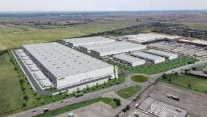 CTP continuă să investească în zona de vest a ţării şi începe construcţia celui de-al treilea parc în Arad