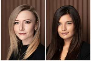 Alexandra Manciulea, partener Filip & Company şi Anca Bădescu, associate Filip & Company