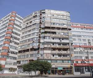 Bloc din Galaţi, modernizat cu 1,6 milioane de euro, din fonduri europene
