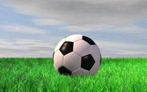 Fotbal în timpul războiului, un meci a durat peste patru ore din cauza alarmelor