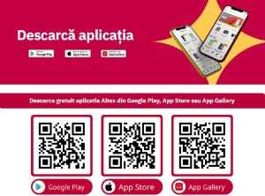 Altex România consolidează conceptul omnichannel prin aplicaţia de mobil