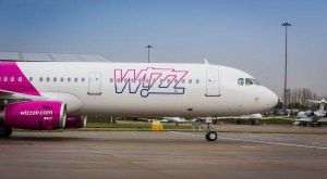 Wizz Air anunţă două noi rute din România către Arabia Saudită