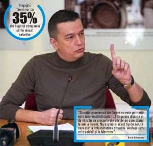 Sorin Grindeanu, sub asediul protestelor, dar cu degetul în sus