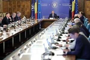 Ordonanţa care asigură finalizarea obiectivelor de investiţii finanţate prin etapa I a PNDL a fost aprobată de Guvern