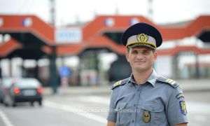 Aproape 540.000 de persoane au trecut prin punctele de frontieră, ieri