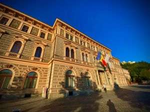 Sursă foto: Facebook / Universitatea TRANSILVANIA din Braşov