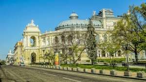 Ucraina vrea ca Odesa să fie inclusă pe lista siturilor UNESCO din Patrimoniul universal