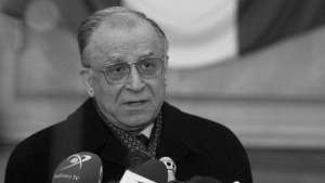 "Doar cei care au trăit acele vremuri îi pot judeca moştenirea"