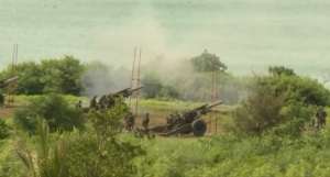 Armata din Taiwan a tras focuri de avertizare asupra unor drone chineze