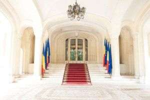 Şedinţă comună pentru constituirea comisiei speciale pe domeniul justiţiei