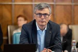 Virgil Popescu, scos din nou la lecţie de parlamentarii USR