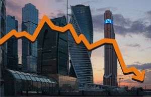 Rusia: economia scade, investiţiile de capital cresc