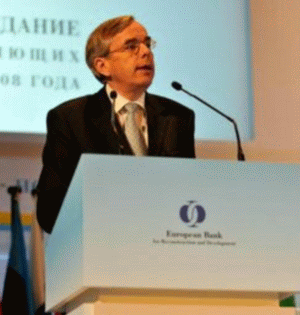 Thomas Mirow: Economiile din Europa de Est vor evita să intre în incapacitate de plată şi îşi vor reveni puternic după criza financiară mondială.
