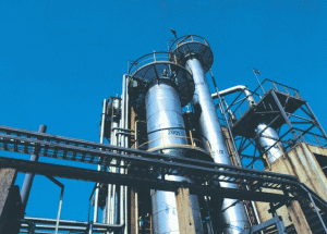 Criza financiară afectează din ce în ce mai mult marile companii din industria noastră, ceea ce duce, implicit, la un consum redus de energie.