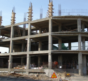 17 million Euros for the modernization of the "Tudor Vladimirescu" Campus in Iaşi