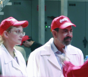 China a respins oferta "Coca-Cola" pentru "Huiyuan Juice"