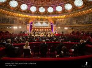 Sursă foto: Facebook / George Enescu Festival