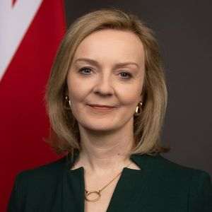 Liz Truss, viitorul premier al Marii Britanii