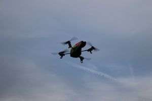 O dronă militară chineză, escortată de opt avioane militare, intră în zona apărării aeriene a Taiwanului