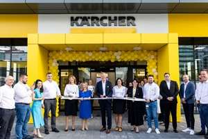 Karcher România şi-a inaugurat noul sediu din Pipera