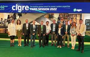 Transelectrica, prezentă la Conferinţa CIGRE Paris 2022