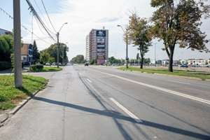 Primăria Galaţi modernizează unul dintre cele mai circulate bulevarde din oraş