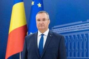 Premierul Ciucă l-a primit la Guvern pe ministrul Agriculturii din Republica Moldova