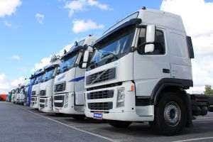 CNBC: "Tarifele de transport sunt în continuă scădere, un alt semn că este posibilă o recesiune"