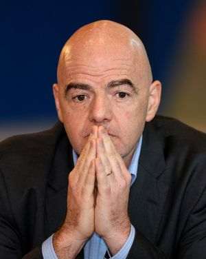 Preşedintele FIFA: O pierdere imensă pentru fotbal 