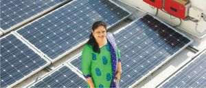 INDIA este unul dintre potenţialii partenerii strategici în dezvoltarea sectorului energiei solare din România