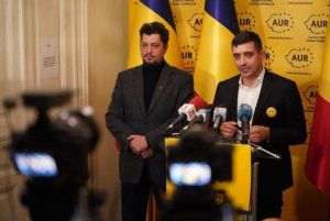 "AUR a depus mai multe amendamente la legile justiţiei"