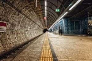 "În maxim o săptămână - două se va reveni la fluxul normal la metrou, din ce mi-au spus cei de la Metrorex"