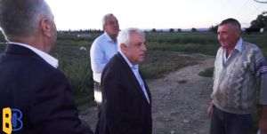 Petre Daea, vizită fulger la Buzău pentru verificarea fezabilităţii proiectul salvator pentru agricultură