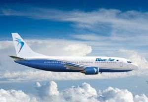 Blue Air a început să anuleze şi curse programate pentru după 10 octombrie