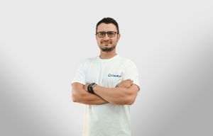 Ionuţ Berescu, CTO şi co-fondator al CloudLab AG