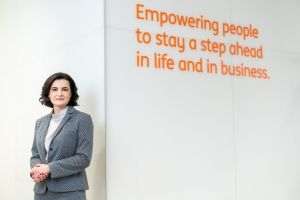 Mihaela Bîtu - CEO ING Bank România