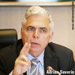 Cu toate tunurile pe Adrian Severin