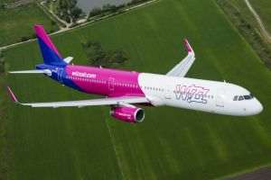 Wizz Air va achiziţiona 75 de aeronave Airbus A321neo