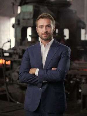 Carlo Beltrame, CEO România şi Franţa