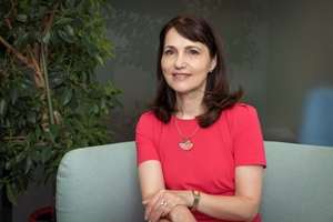 Elena Pap, director general Up România