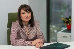 Florinela Cîrstina, director general Medicover România