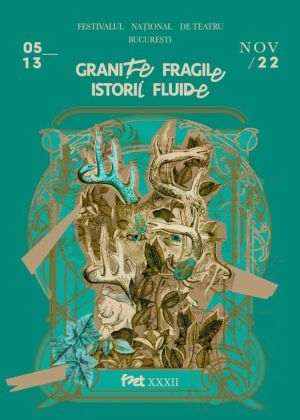 Sursă foto: Facebook / FNT - Festivalul Naţional de Teatru / The National Theatre Festival