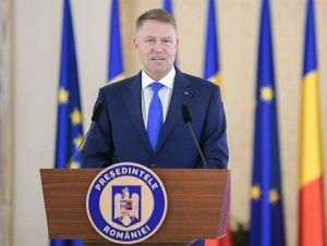 "Cetăţenii şi Guvernul ţării noastre nu stau degeaba, se implică, muncesc"